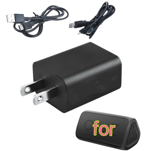 Adapter Compatible with OontZ Angle 3 Shower/Angle 3 RainDance/Angle Solo Bluetooth Speakers
