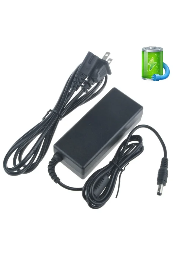 Adapter Compatible with Qili Power QL-08011-B1204170F Class 2 EPIC Elliptical