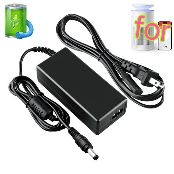 Adapter Compatible with SwitchBot Air Purifier W5302300 W5302301 W5302302 W5302303 W5302304