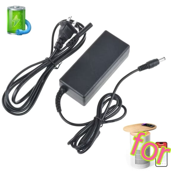 Adapter Compatible with SwitchBot W5302310 Air Purifiers CZH072240300USWV2 HA072240300USW
