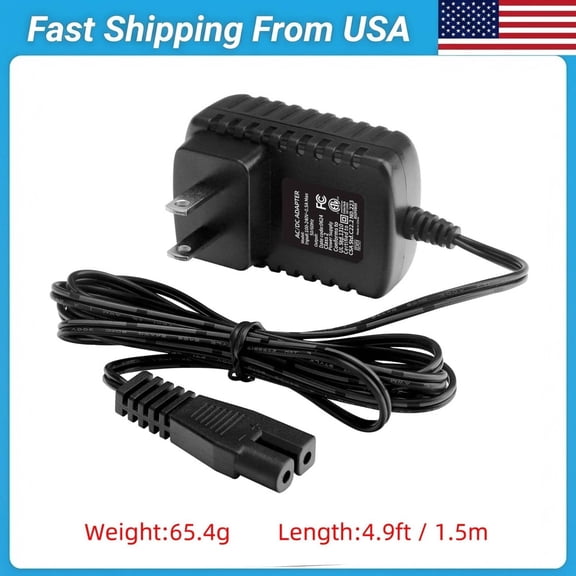 Adapter Compatible with Water Tech LC099-2SK Catfish Li 20050CL , Ultra 21051DL