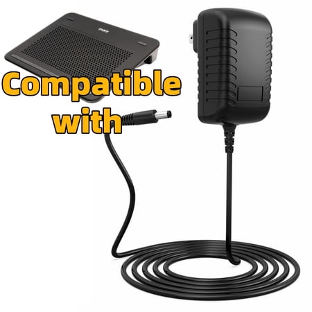Adapter Compatible with Zalman Accessory ZM-NC2500 Plus Notebook Cooler 5VDC