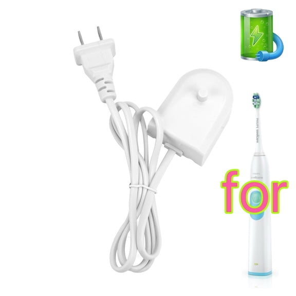 Adapter Compatible with phil...ips Sonicare ExpertClean HX6211 HX6215 HX6220 HX6411 HX6431