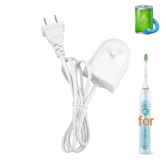 Adapter Compatible with phil...ips Sonicare ExpertClean HX6711 HX6712 HX6720 HX6721 HX6730