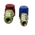 thumbnail image 1 of Adapter Conversion Connection Kit Automotive Air Conditioning R12 To R134A, 1 of 8