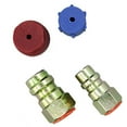 thumbnail image 1 of Adapter Conversion Connection Kit Automotive Air Conditioning R12 To for R134a, 1 of 8