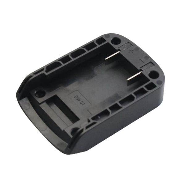 ANXPTIME DIY Adapter Converter Base Charging Head Shell For 18V Lithium Battery Adapter Replace Connector Battery Conversion