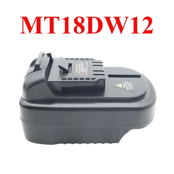 Convertitore Step Down 18 V a 12 V, adattatore convertitore di batteria Step Down, convertitore di potenza fai da te con uscita da 5 V a 13 V per Makita