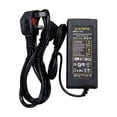thumbnail image 1 of 12V 6A Power Supply Adapter Converter (AC to DC) for LED Products/Strip Lights, with UK Plug (Type G), 1 of 3