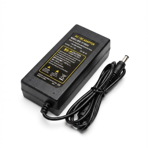 36W AC to DC Power Adapter, 12V 3A LED Driver Power Supply for 12V LED Strip Lights