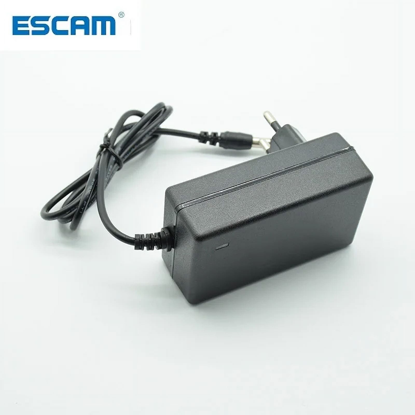 Adapter DC 8.4V 12.6V 2A 16.8V 2A 21V 1A Power Supply Charger EU Plug 5 ...