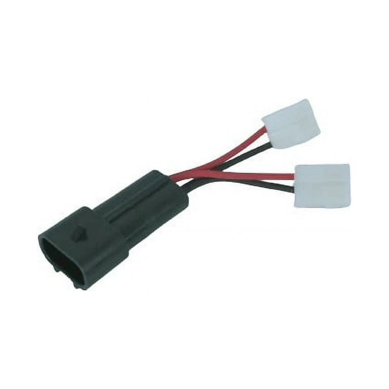 Dewitts Adapter Dual Fan Y SPAL Dewitts Adapter Dual Fan Y SPAL