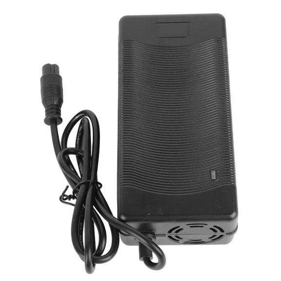 Adapter Electric Scooter Charger 54.6V 2A Power Adapter Compatible For KUGOO M4 Electric Scooter