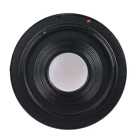 Adapter FD- Lens Mount Adapter Camera Lens Adapter Ring With Optical Glass Focus  FD Lens To  EF Mount Body For  450D 50D 5D 5D2 500D 550D 600D 650D 6D 70D 700D