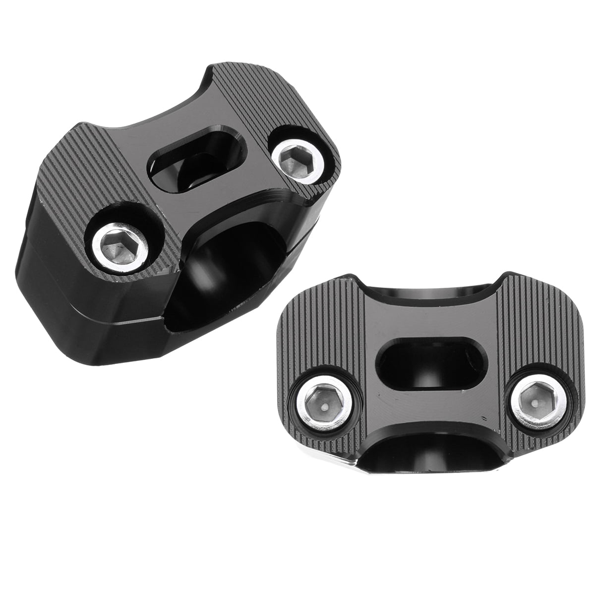 Adapter Fat Bar Handlebar Mounts Clamp Saddlebags Dirt Bike Accessories ATV