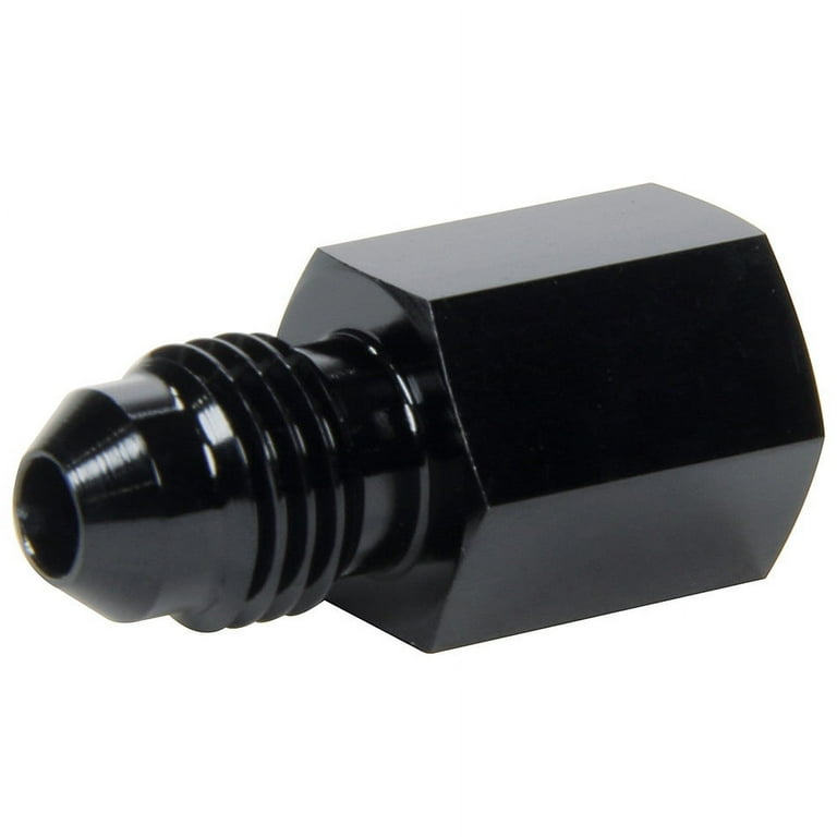 Allstar Gauge Adapter AN -4 Male x -4 Male x 1/8in NPT Allstar Gauge Adapter AN -4 Male x -4 Male x 1/8in NPT