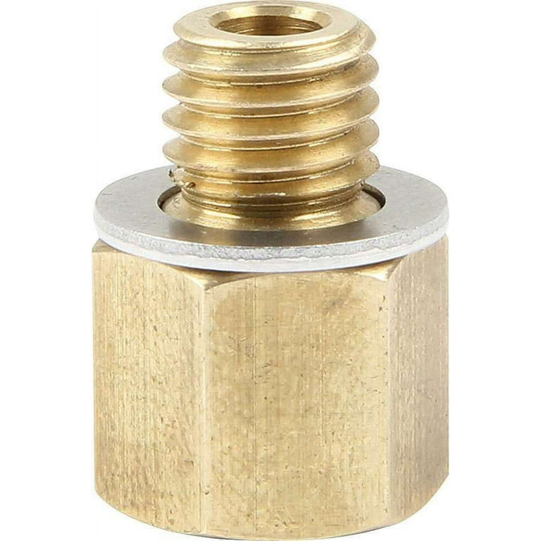 Allstar Adapter Fittings -4 to 10mm-1.5 2pk Allstar Adapter Fittings -4 to 10mm-1.5 2pk