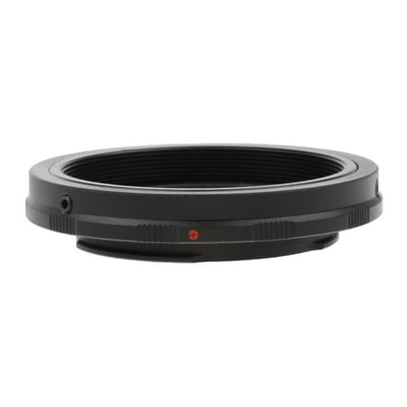 Adapter For *0.75mm Screw Mount Telescope Eyepiece Lens To SLR Camera D40 D3000 D3100 D5000 D5100