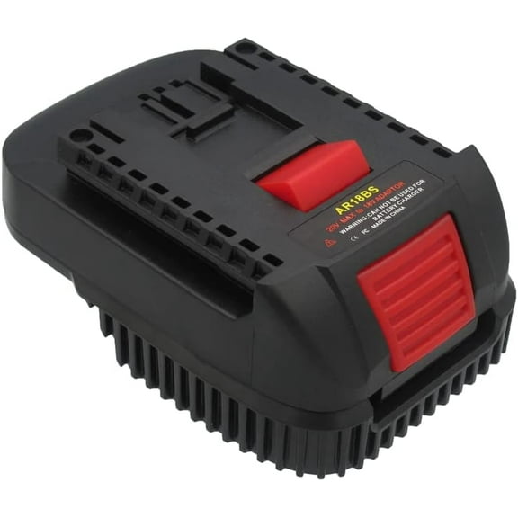Adapter For AEG-18V Li-ion Battery Converter Compatible with Bos*ch 18v Power Tool