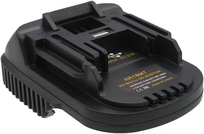 Adapter For AEG-18V Li-ion Battery Converter Compatible with Ma*kita 18v Power Tool