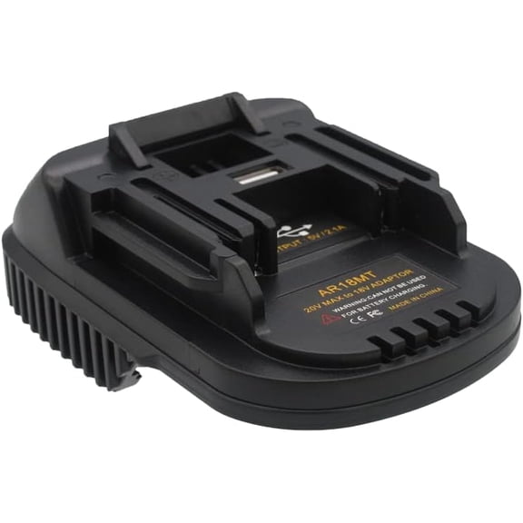 Adapter For AEG-18V Li-ion Battery Converter Compatible with Ma*kita 18v Power Tool