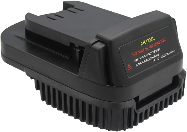Adapter For AEG-18V Li-ion Battery Converter Compatible with Mil*wau*kee 18v Power Tool