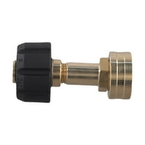 Adapter For M22 Garden Hose To 14Mm Pressure Washer Quick Connect System