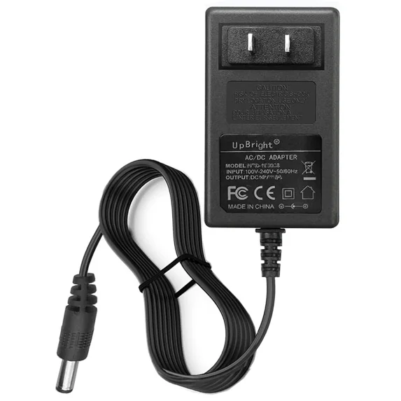12V AC DC Adapter for M-AKEASY S15 BMS15 Electric Spiral Coil Bind Machine JUNPENG JP060 A4 Calendar Book Binder Power Supply Cord Charger