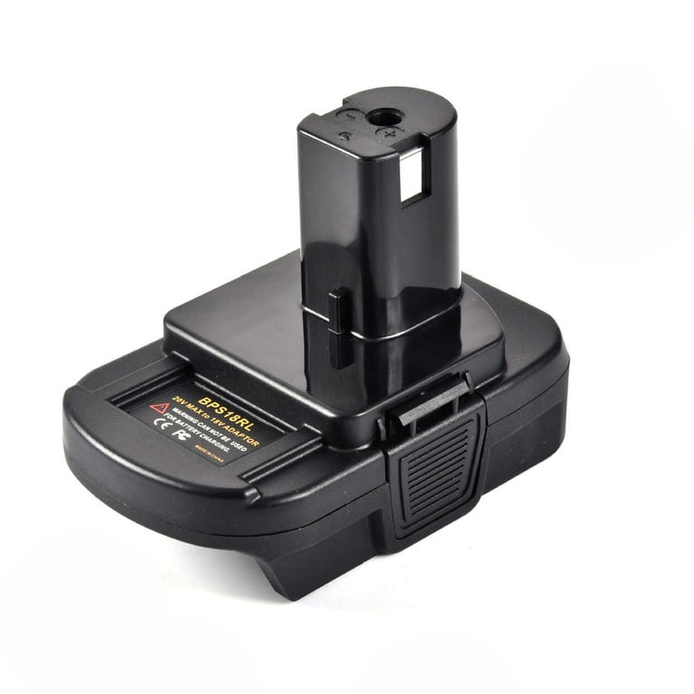 Dewalt battery adapter to porter cable sale