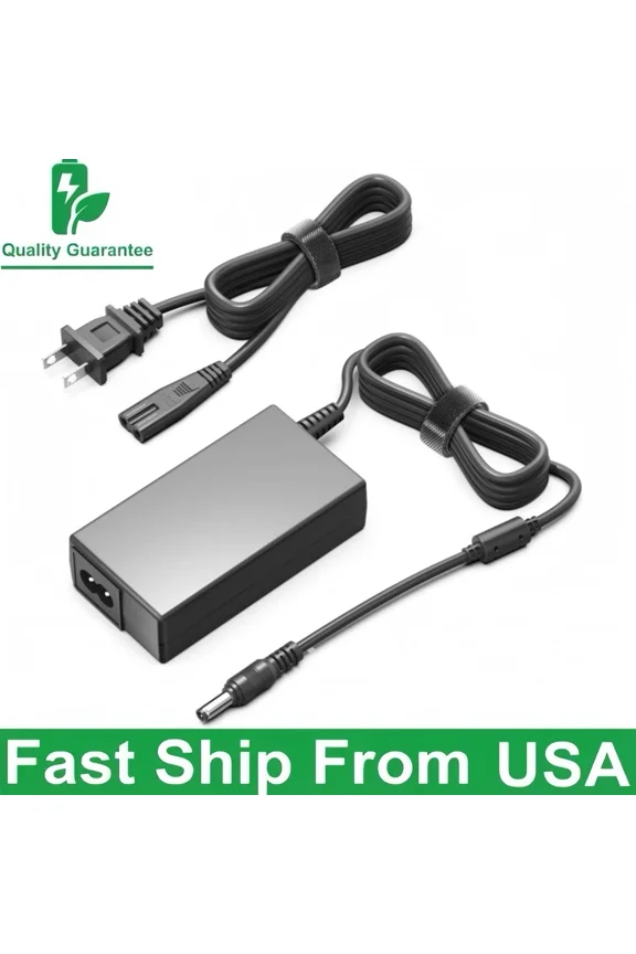 Adapter For Qili Power QL-08011-B1204170F Class 2 EPIC Elliptical