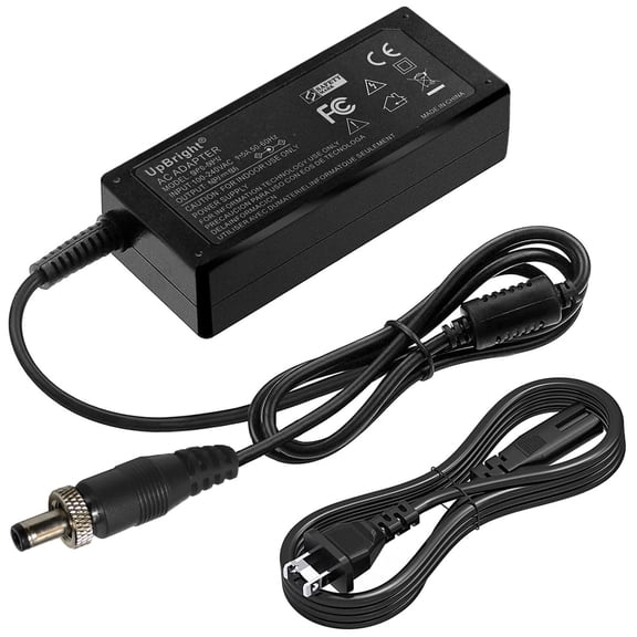 15V Replacement AC Adapter Compatible with Arturia AudioFuse 16Rig 831001 Professional Audio Interface Screw Lock Power Supply