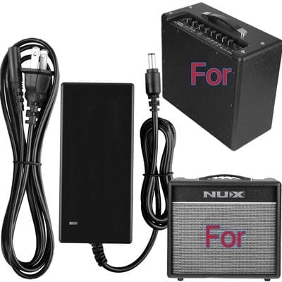 Adapter Compatible with NUX Mighty 20BT 20 BT 20W Modeling Guitar Combo Amplifier