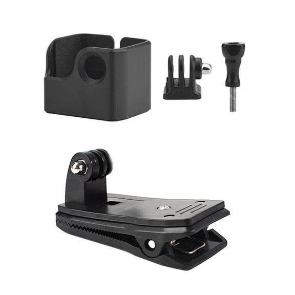 ABS Frame Adapter Expansion Mount Tripod for OSMO Pocket 3,Can Backpack Clip Camera With Gimbal