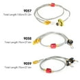 thumbnail image 1 of Adapter Hose Adapter Burner For Double Camping Stove Flat Cylinder  Adapter For Outdoor Fishing Picnic, 1 of 7