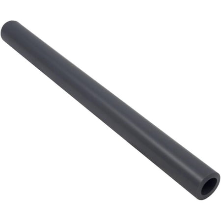 Adapter Hose, Pentair Letro LL105PM Cleaner, 8-1/2", Gray