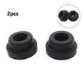 thumbnail image 1 of Adapter Lower Radiator Support Black Part Replacement Rubber Insulator, 1 of 8