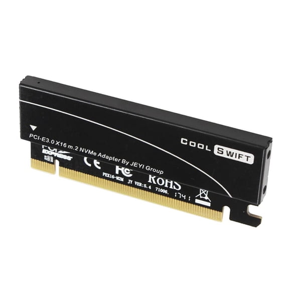 Adapter, M.2 SSD To 3.0 Host Controller Expansion Card For Computer, Support 2230, 2242, 2260, 2280