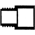 thumbnail image 1 of Adapter,M 3"Pvc-40, 1 of 1