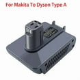 thumbnail image 1 of Adapter for Makita Battery Convert for Dyson Type-A DC31 DC34 DC35 DC44 DC45 for Dyson Handheld Cordless Vacuum Animal 917083-01(Not fit All Type B Model, not for DC44 MK2), 1 of 8