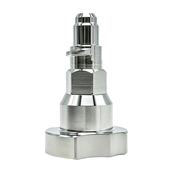 Adapter Paint Spray Gun (31) 16127 (Aftermarket) Compatible with 3M PPS System