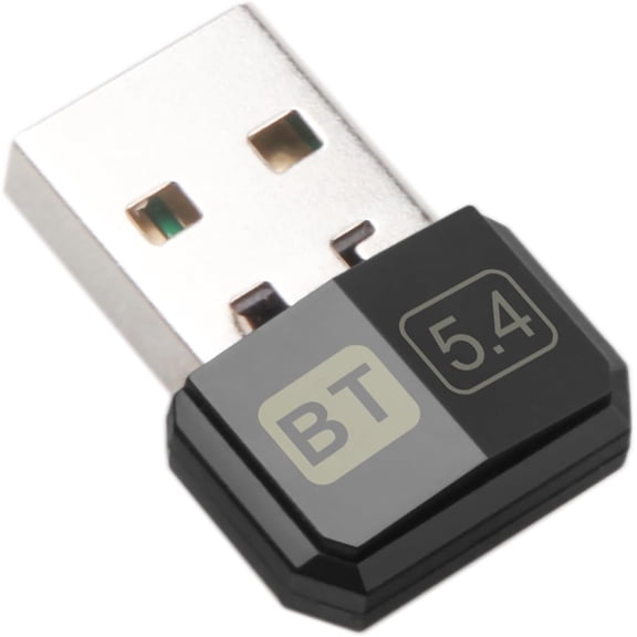 Adapter Pc, USB 5.4 Dongle Adapter for PC, Long Distance 328FT/100M Stick Driver Compatible with Windows 11/10/8.1