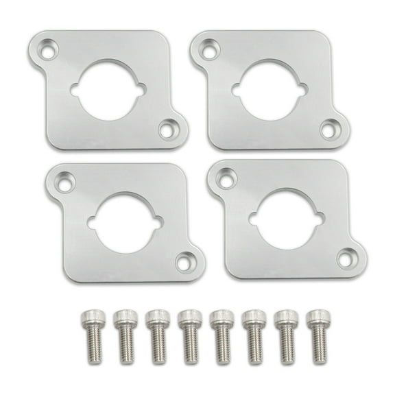 Adapter Plates,A3 A4 2.0tfsi 1.8t Adapter Plates 2.0t Fsi A3 2.0tfsi A6 To A6 To A3 1.8t To A4 A6 A3 Billet A3 A6 Plates 1.8t 2.0tfsi A3 A6 2.0tfsi