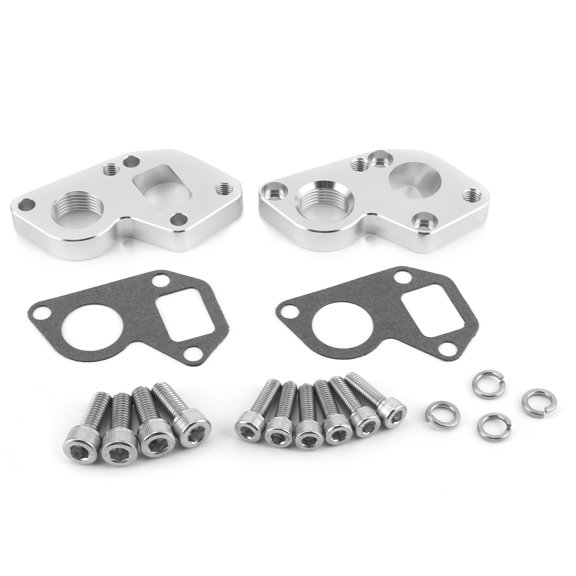 Adapter Plates Mounting Plates Convert Plate Pump To Ls Engine Plate Adapter Plate For Lsvehicle Accessory Electric Adapter Plates Converts Pump To LS Engine Fit For LS