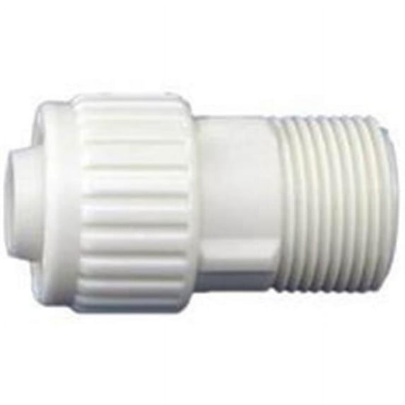 Adapter Poly 3/4Px3/4Mpt 16872
