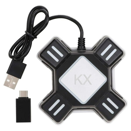 Adapter,Portable Converter Adapter Switch/x-box//p-s-4/ps3 Kx Adapter Portable Kx Adapter Converter Adapter