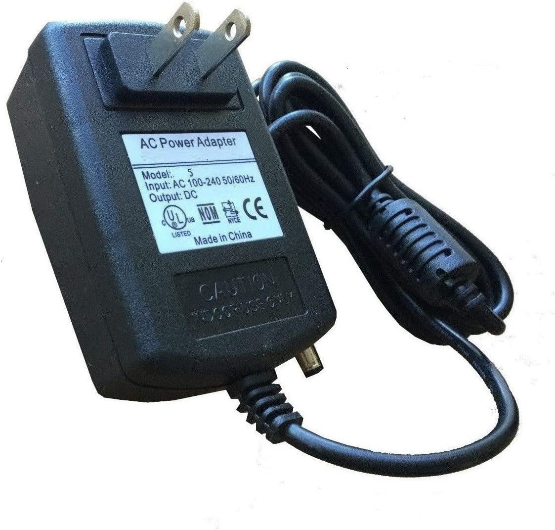 Adapter Power Supply Compatible with Alesis Melody 61 MKII 61Key