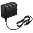 thumbnail image 1 of Adapter for R-ENPHO Active Thermacool R-C003H 25W Mini Massage Gun RC003H 7.4V 2500mAh Lithium Ion Battery Handheld Muscle MasS-ager Power Supply Cord Charger, 1 of 1