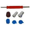 thumbnail image 1 of Adapter Retrofit Air Conditioning Conversion Kit R12 to R134a With Removal Tool, 1 of 7