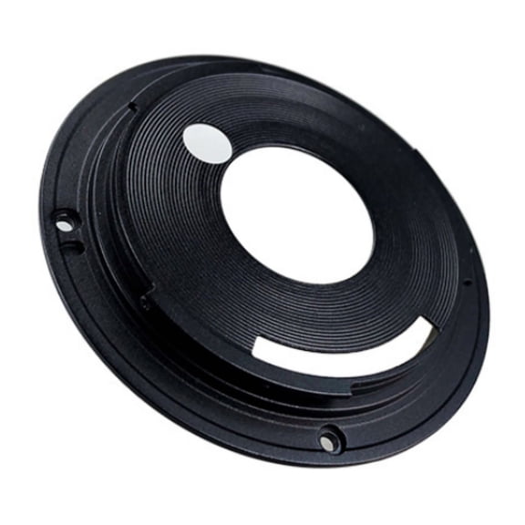 Adapter Ring For Canon EF-S 55-250mm f/4-5.6 IS STM Lens To EF Metal Mount Part TAPDRA Spare Part