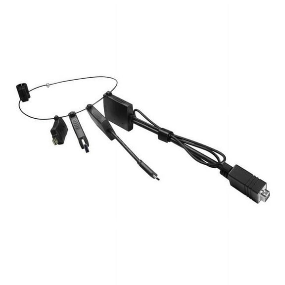 Adapter Ring Mini-Displayport Displayport USB-C & Vga